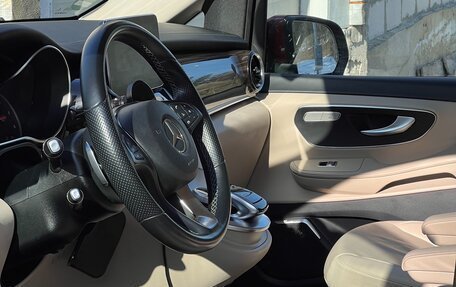 Mercedes-Benz V-Класс, 2020 год, 7 000 000 рублей, 8 фотография