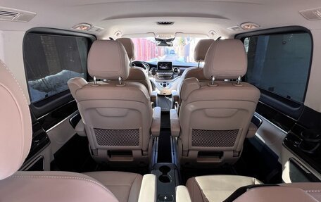 Mercedes-Benz V-Класс, 2020 год, 7 000 000 рублей, 12 фотография