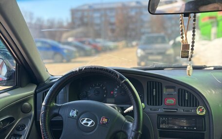 Hyundai Elantra III, 2008 год, 295 500 рублей, 3 фотография