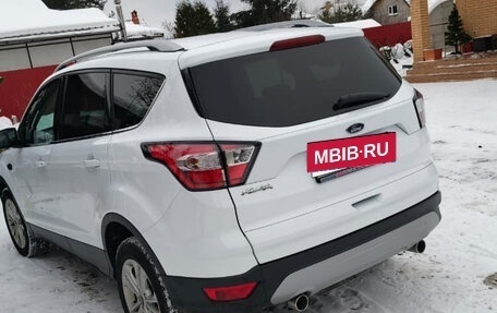 Ford Kuga III, 2018 год, 1 620 000 рублей, 2 фотография
