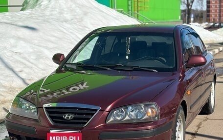 Hyundai Elantra III, 2008 год, 295 500 рублей, 2 фотография