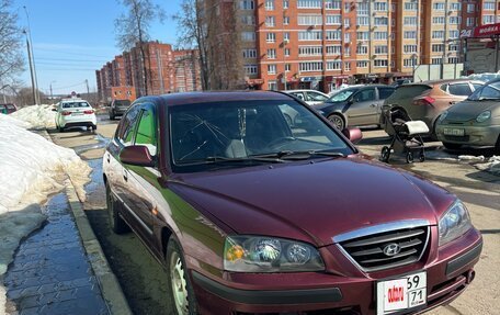 Hyundai Elantra III, 2008 год, 295 500 рублей, 11 фотография