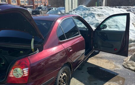 Hyundai Elantra III, 2008 год, 295 500 рублей, 8 фотография