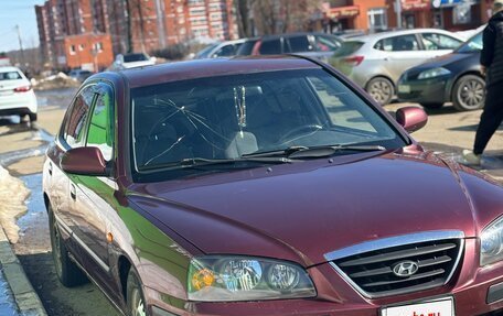 Hyundai Elantra III, 2008 год, 295 500 рублей, 10 фотография