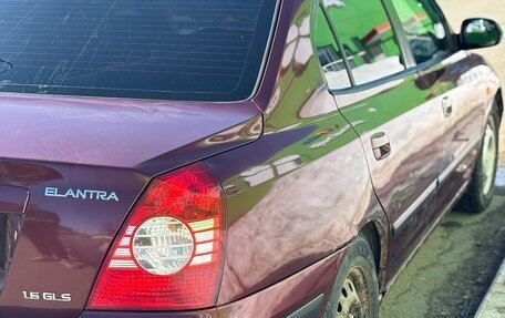 Hyundai Elantra III, 2008 год, 295 500 рублей, 14 фотография