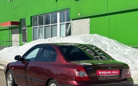 Hyundai Elantra III, 2008 год, 295 500 рублей, 13 фотография