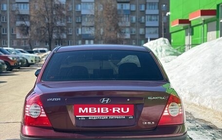 Hyundai Elantra III, 2008 год, 295 500 рублей, 12 фотография
