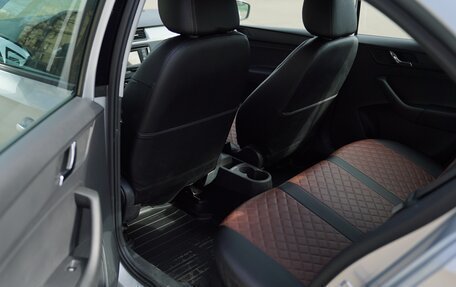 Skoda Rapid I, 2016 год, 1 300 000 рублей, 13 фотография