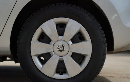 Skoda Rapid I, 2016 год, 1 300 000 рублей, 12 фотография