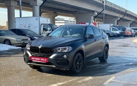 BMW X6, 2016 год, 3 500 000 рублей, 2 фотография