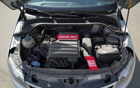 Skoda Rapid I, 2016 год, 1 300 000 рублей, 8 фотография