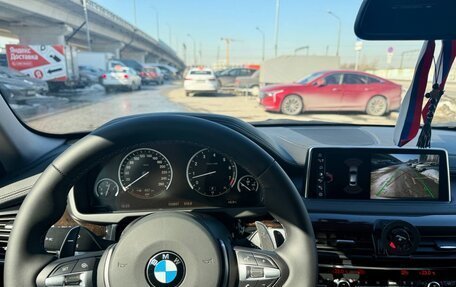 BMW X6, 2016 год, 3 500 000 рублей, 11 фотография