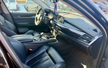 BMW X6, 2016 год, 3 500 000 рублей, 8 фотография