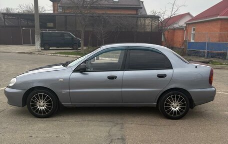 Chevrolet Lanos I, 2007 год, 350 000 рублей, 5 фотография