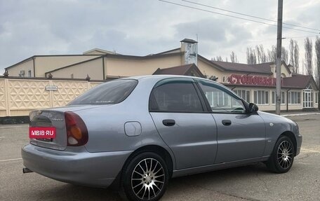 Chevrolet Lanos I, 2007 год, 350 000 рублей, 6 фотография