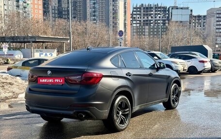 BMW X6, 2016 год, 3 500 000 рублей, 3 фотография