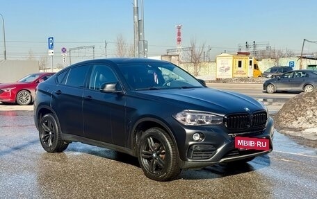 BMW X6, 2016 год, 3 500 000 рублей, 5 фотография