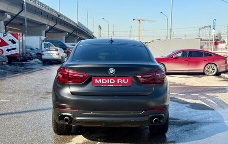 BMW X6, 2016 год, 3 500 000 рублей, 6 фотография