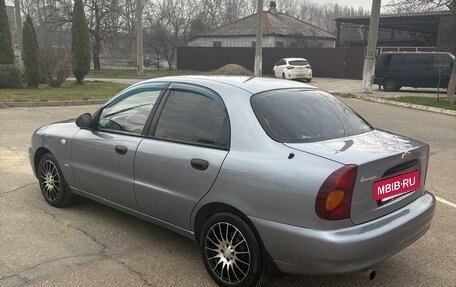 Chevrolet Lanos I, 2007 год, 350 000 рублей, 2 фотография