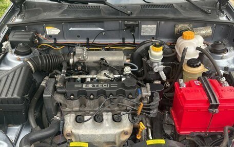 Chevrolet Lanos I, 2007 год, 350 000 рублей, 9 фотография