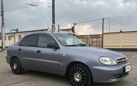 Chevrolet Lanos I, 2007 год, 350 000 рублей, 8 фотография