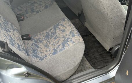 Chevrolet Lanos I, 2007 год, 350 000 рублей, 13 фотография