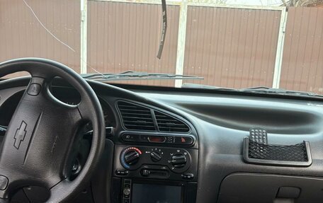 Chevrolet Lanos I, 2007 год, 350 000 рублей, 10 фотография