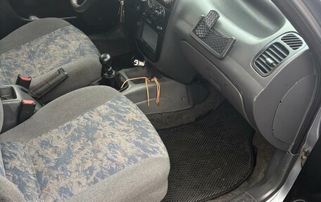 Chevrolet Lanos I, 2007 год, 350 000 рублей, 14 фотография