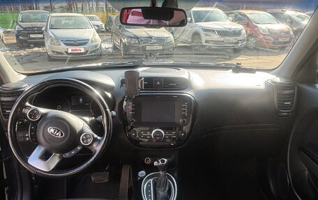 KIA Soul II рестайлинг, 2017 год, 1 600 000 рублей, 11 фотография