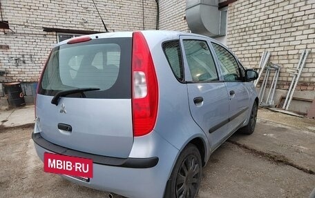 Mitsubishi Colt VI рестайлинг, 2005 год, 280 000 рублей, 7 фотография