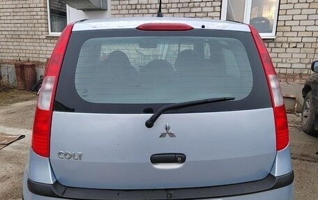 Mitsubishi Colt VI рестайлинг, 2005 год, 280 000 рублей, 9 фотография