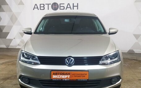 Volkswagen Jetta VI, 2012 год, 1 119 000 рублей, 2 фотография