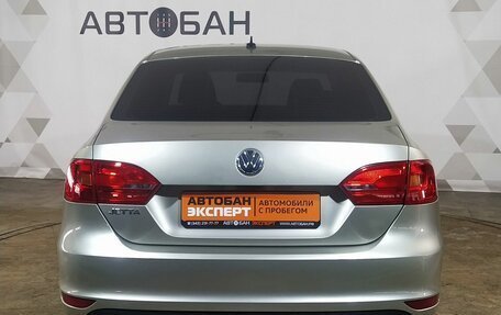 Volkswagen Jetta VI, 2012 год, 1 119 000 рублей, 5 фотография