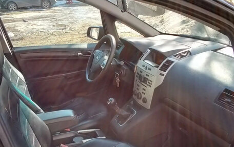 Opel Zafira B, 2008 год, 620 000 рублей, 2 фотография