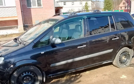 Opel Zafira B, 2008 год, 620 000 рублей, 3 фотография