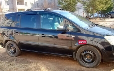 Opel Zafira B, 2008 год, 620 000 рублей, 4 фотография