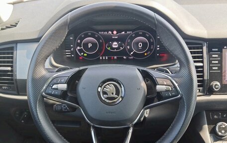 Skoda Kodiaq I, 2021 год, 2 690 000 рублей, 6 фотография