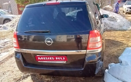 Opel Zafira B, 2008 год, 620 000 рублей, 6 фотография