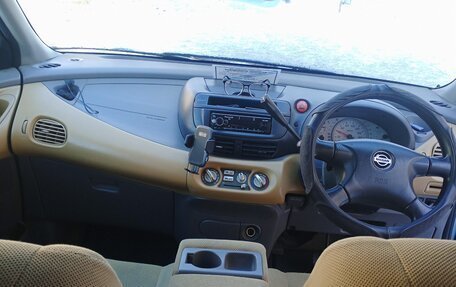 Nissan Tino, 2000 год, 285 000 рублей, 4 фотография