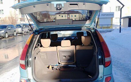 Nissan Tino, 2000 год, 285 000 рублей, 11 фотография