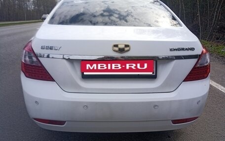 Geely Emgrand EC7, 2013 год, 230 000 рублей, 9 фотография