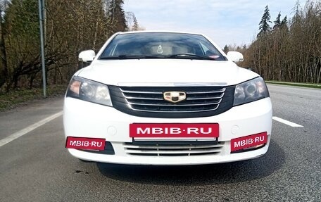 Geely Emgrand EC7, 2013 год, 230 000 рублей, 10 фотография