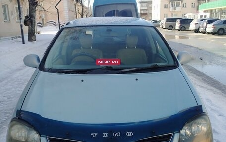 Nissan Tino, 2000 год, 285 000 рублей, 9 фотография