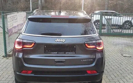 Jeep Compass II, 2021 год, 1 500 000 рублей, 3 фотография