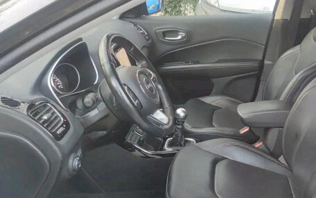 Jeep Compass II, 2021 год, 1 500 000 рублей, 7 фотография