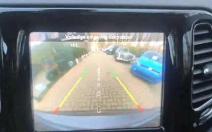 Jeep Compass II, 2021 год, 1 500 000 рублей, 14 фотография