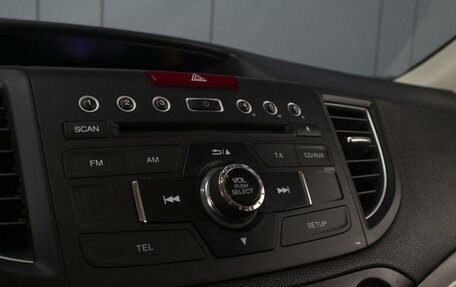 Honda CR-V IV, 2013 год, 1 700 000 рублей, 21 фотография