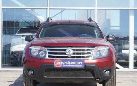 Renault Duster I рестайлинг, 2012 год, 789 000 рублей, 2 фотография