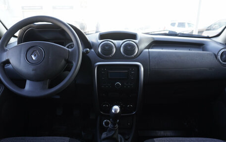 Renault Duster I рестайлинг, 2012 год, 789 000 рублей, 12 фотография