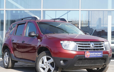 Renault Duster I рестайлинг, 2012 год, 789 000 рублей, 3 фотография